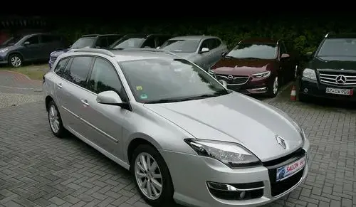 RENAULT Laguna 