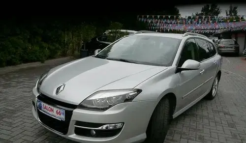 RENAULT Laguna 