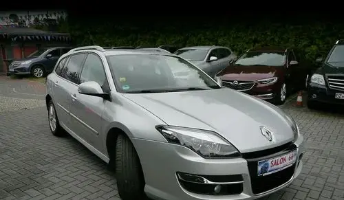 RENAULT Laguna 