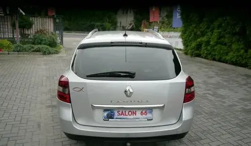 RENAULT Laguna 
