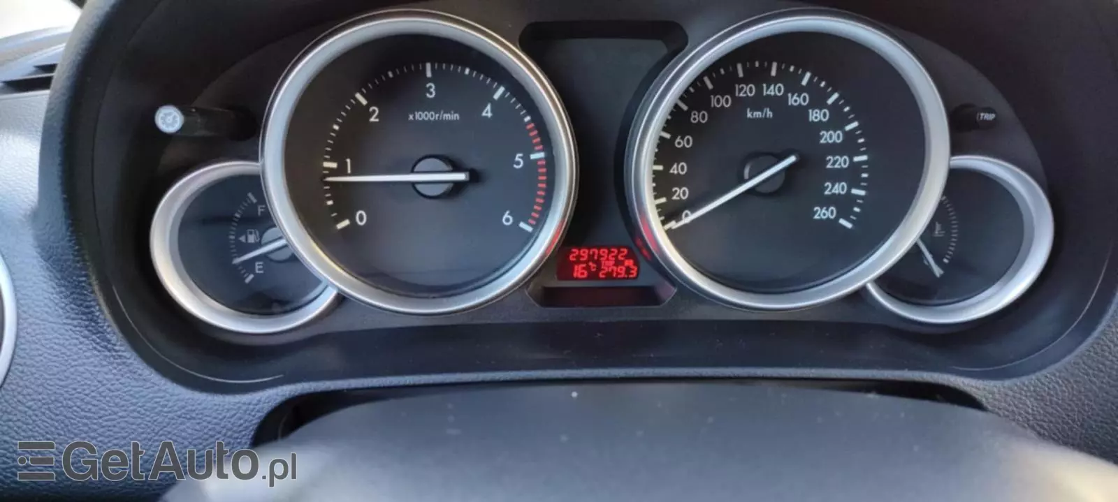 MAZDA 6 Comfort