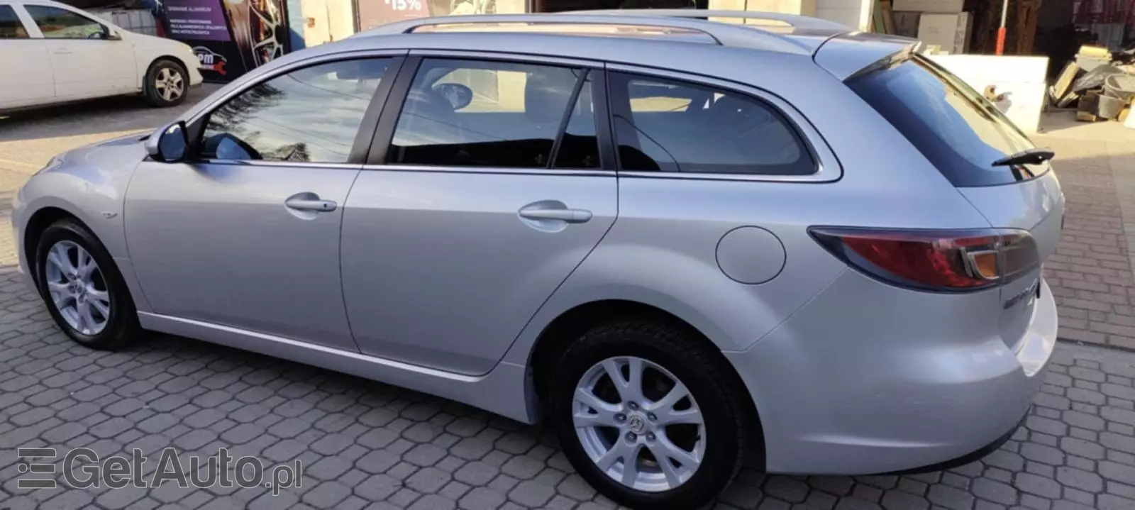 MAZDA 6 Comfort