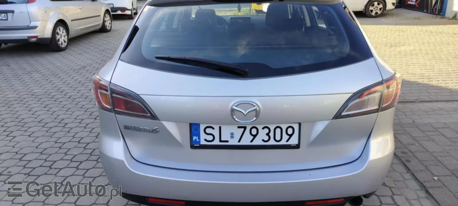 MAZDA 6 Comfort