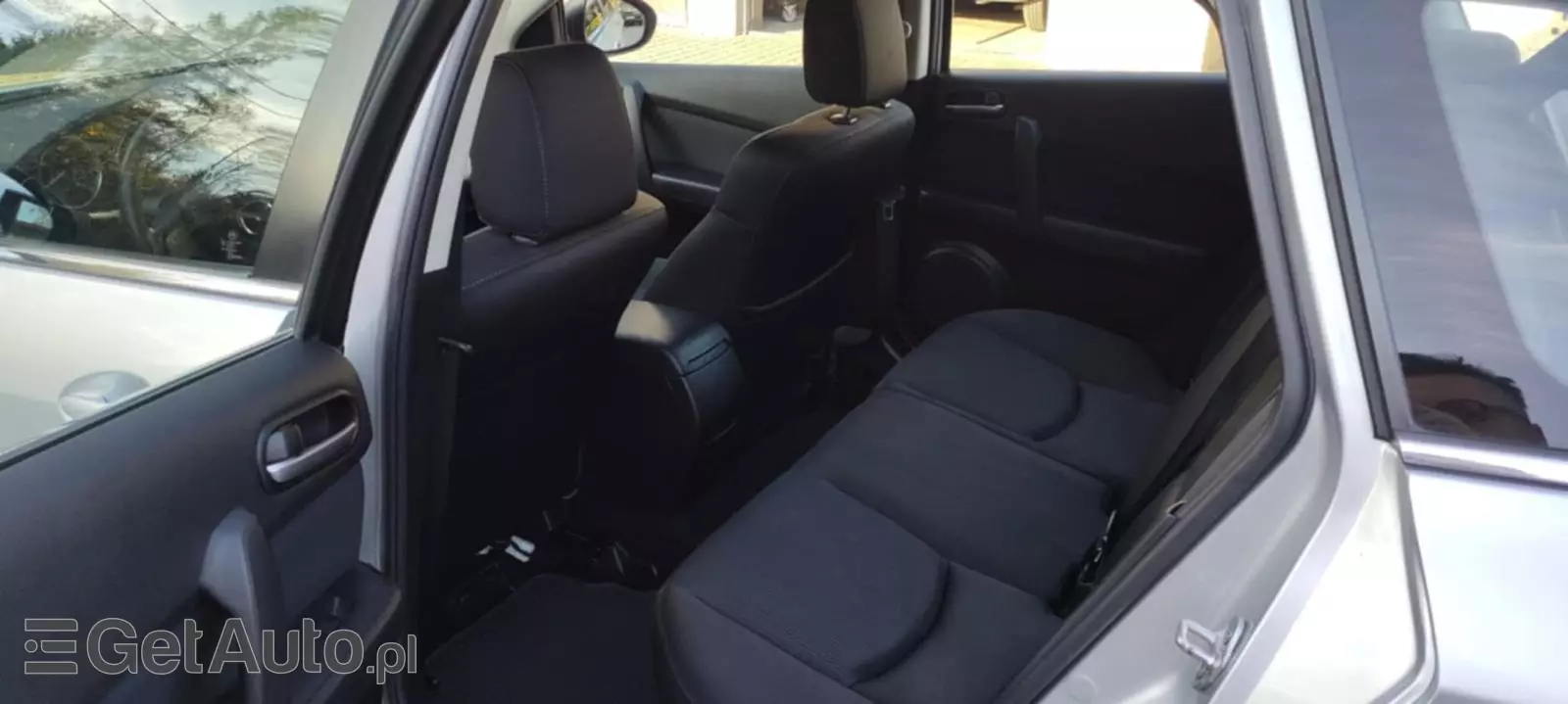 MAZDA 6 Comfort
