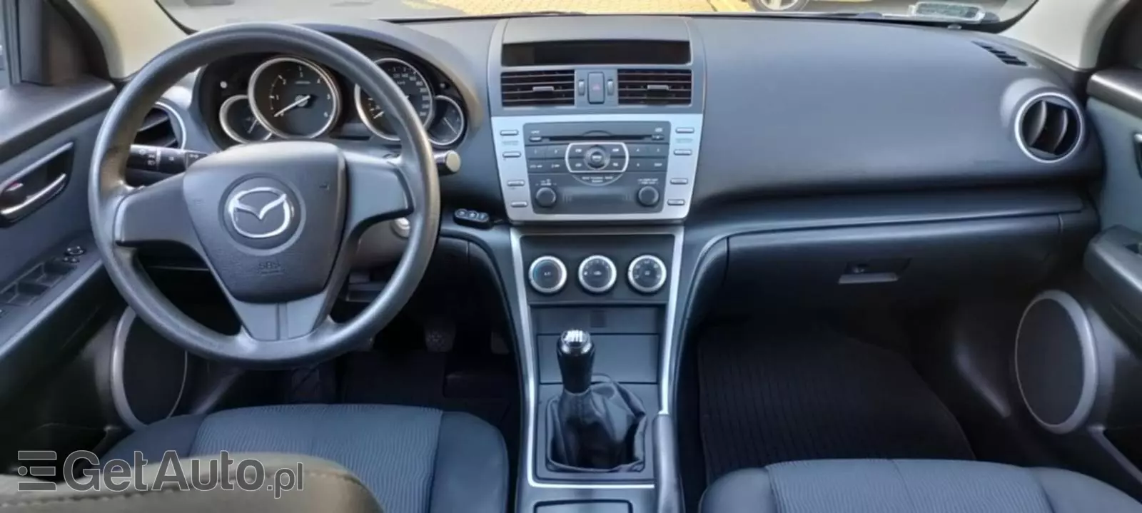 MAZDA 6 Comfort
