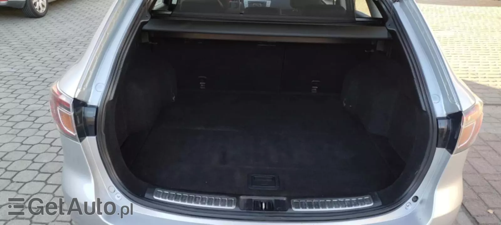 MAZDA 6 Comfort