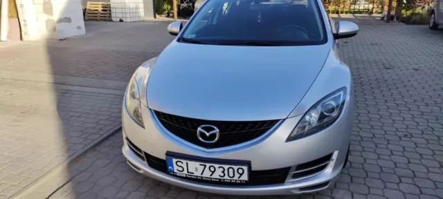 MAZDA 6 Comfort