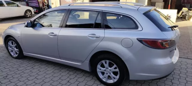 MAZDA 6 Comfort