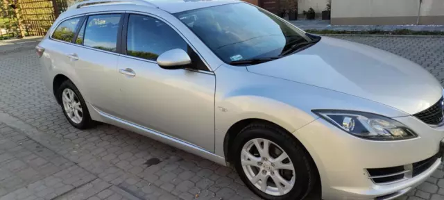MAZDA 6 Comfort