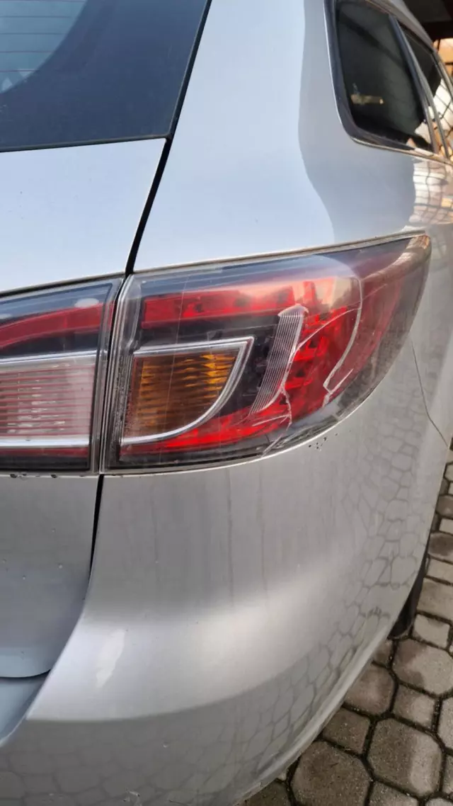 MAZDA 6 Comfort
