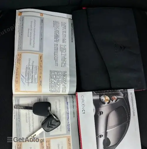CITROEN C1 