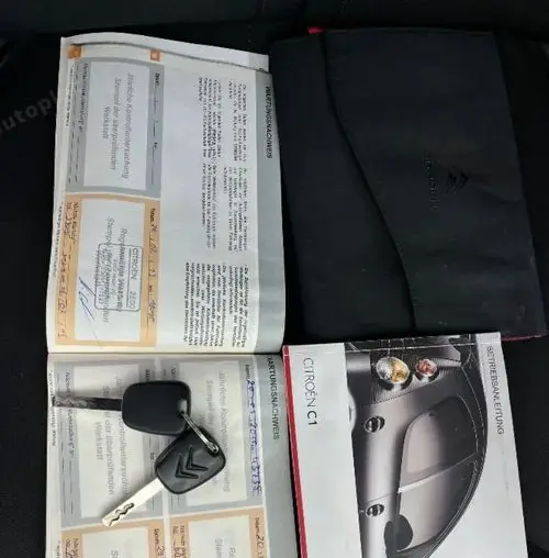 CITROEN C1 