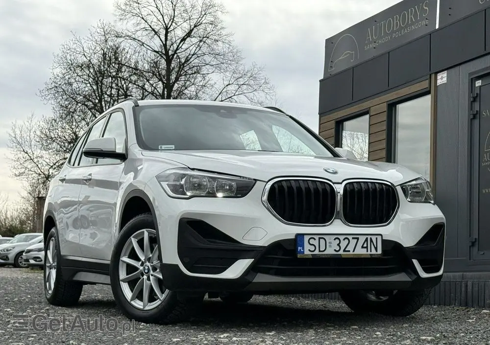 BMW X1 SDrive18i Business Edition