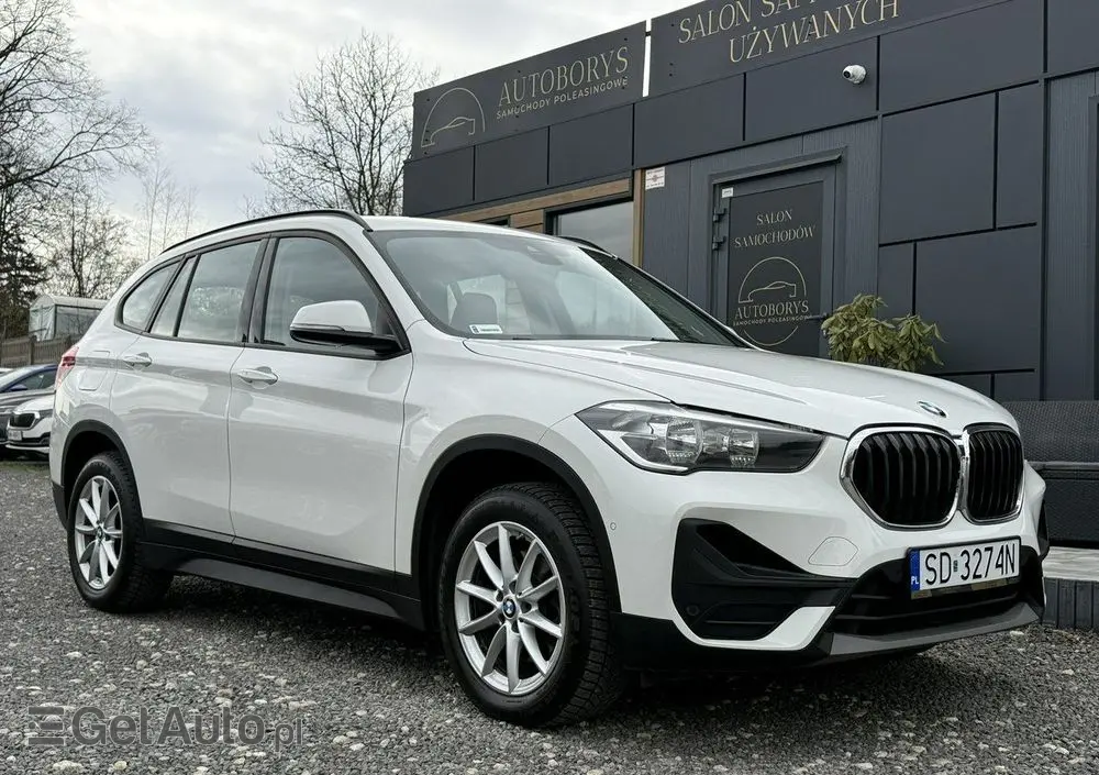 BMW X1 SDrive18i Business Edition