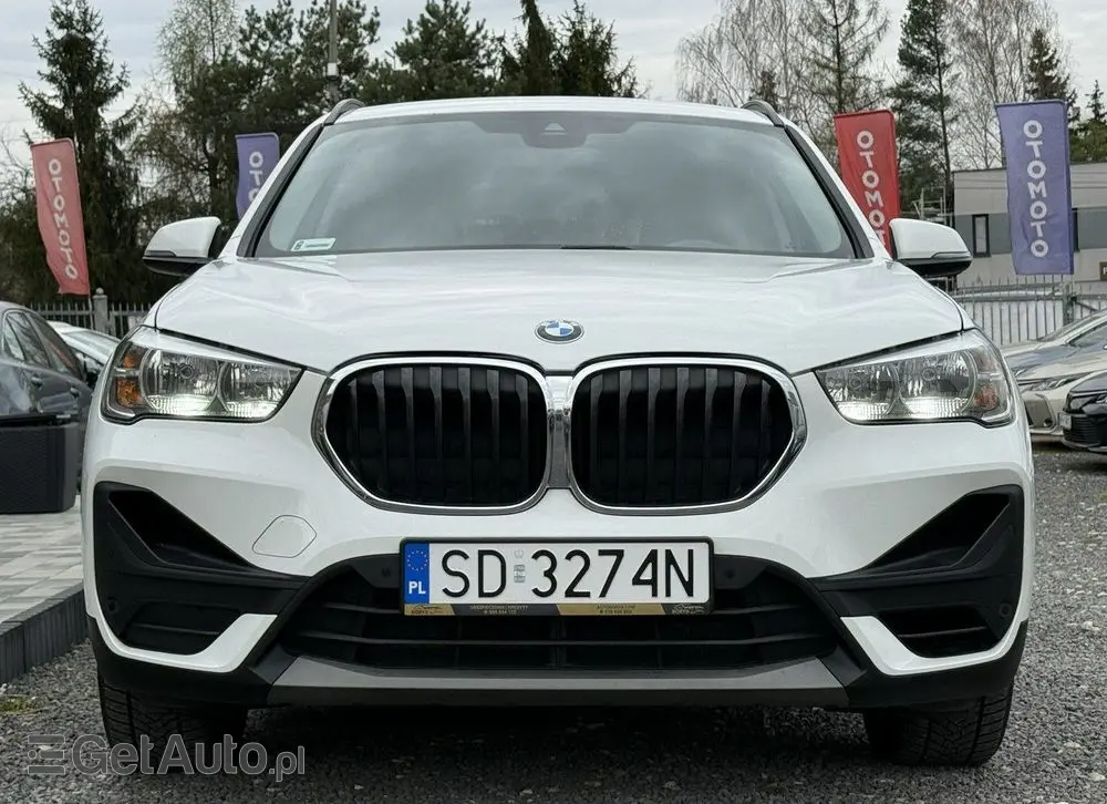 BMW X1 SDrive18i Business Edition