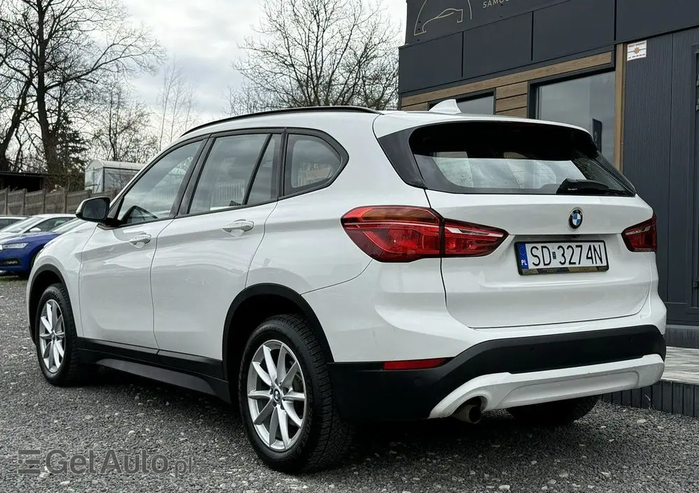 BMW X1 SDrive18i Business Edition