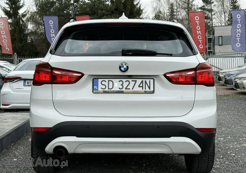 BMW X1 SDrive18i Business Edition