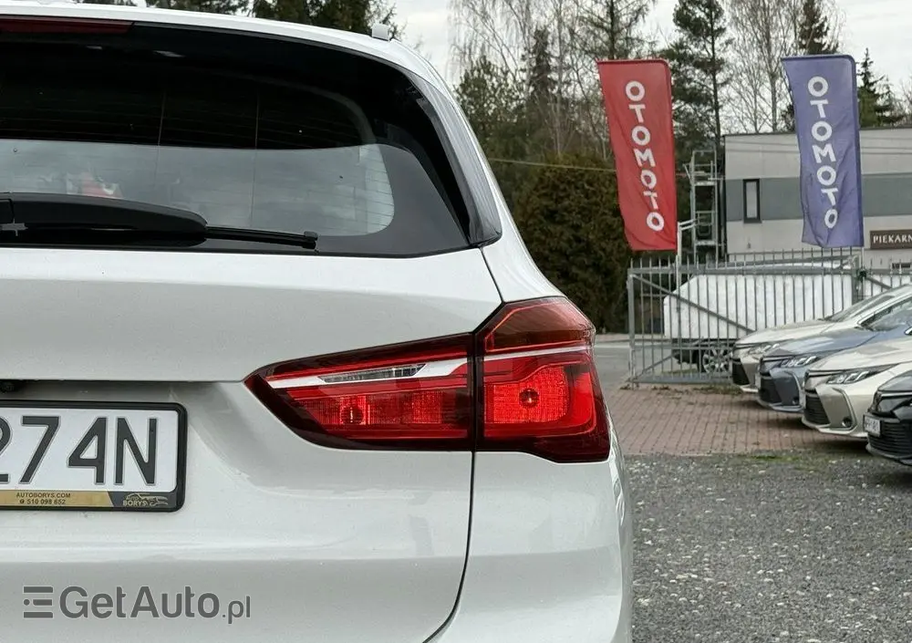 BMW X1 SDrive18i Business Edition