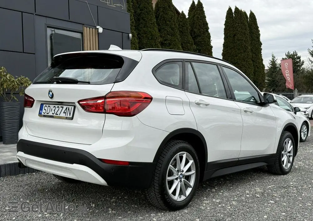 BMW X1 SDrive18i Business Edition