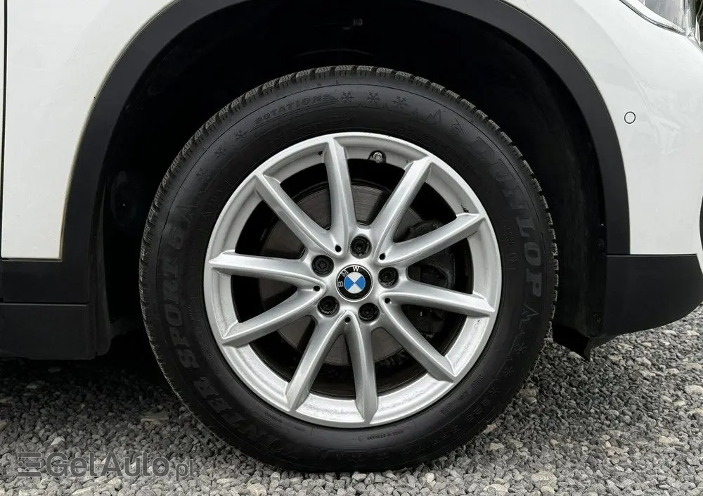 BMW X1 SDrive18i Business Edition