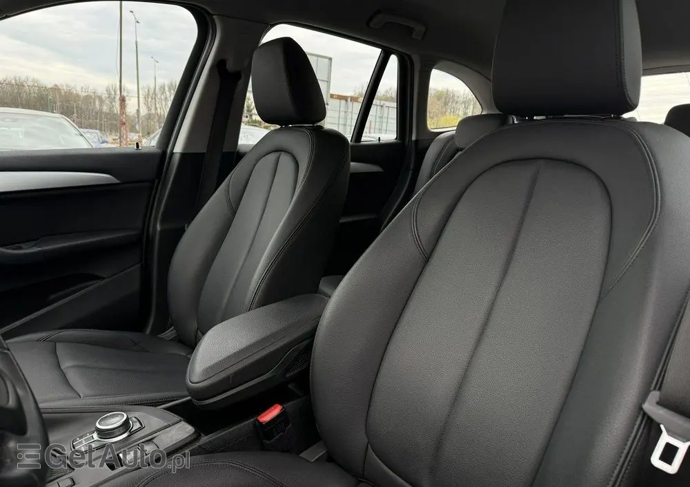 BMW X1 SDrive18i Business Edition