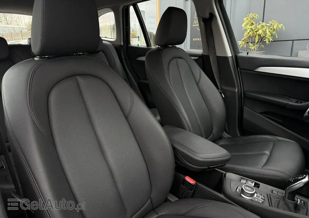 BMW X1 SDrive18i Business Edition
