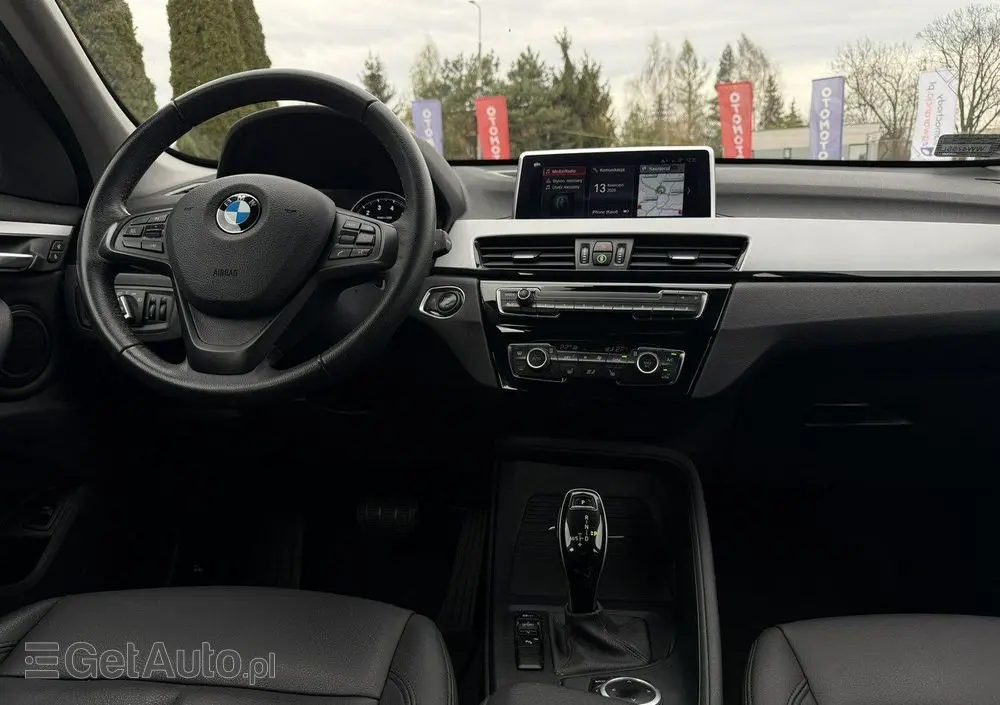 BMW X1 SDrive18i Business Edition