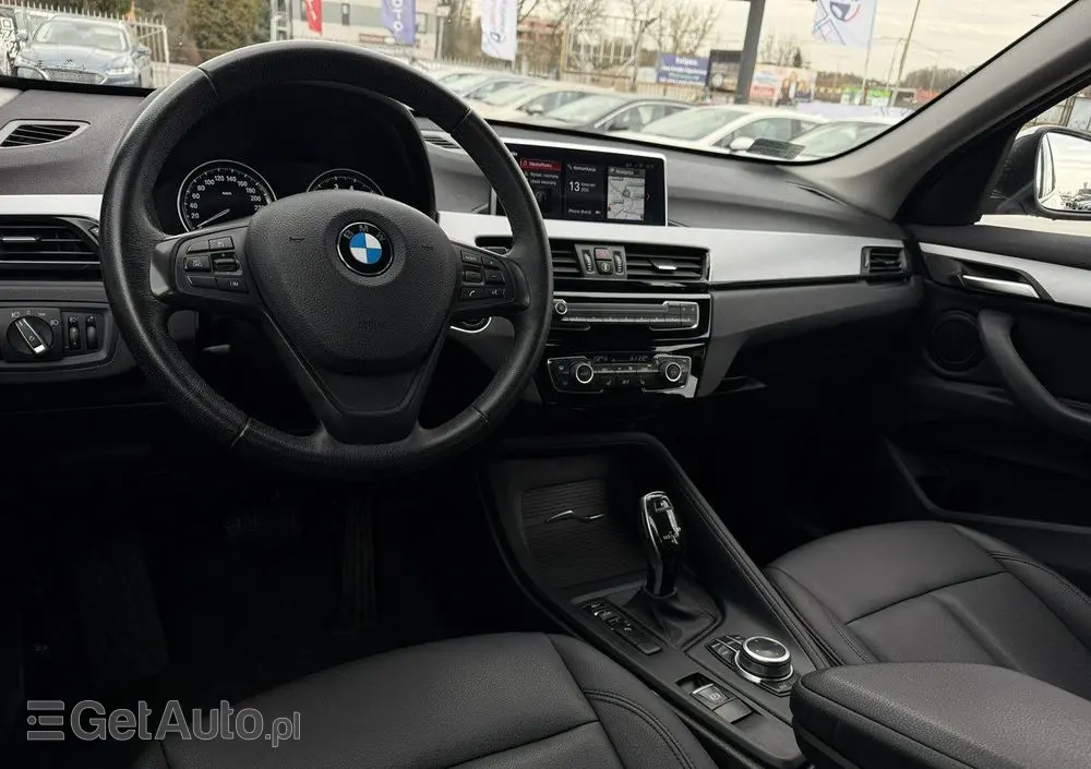 BMW X1 SDrive18i Business Edition
