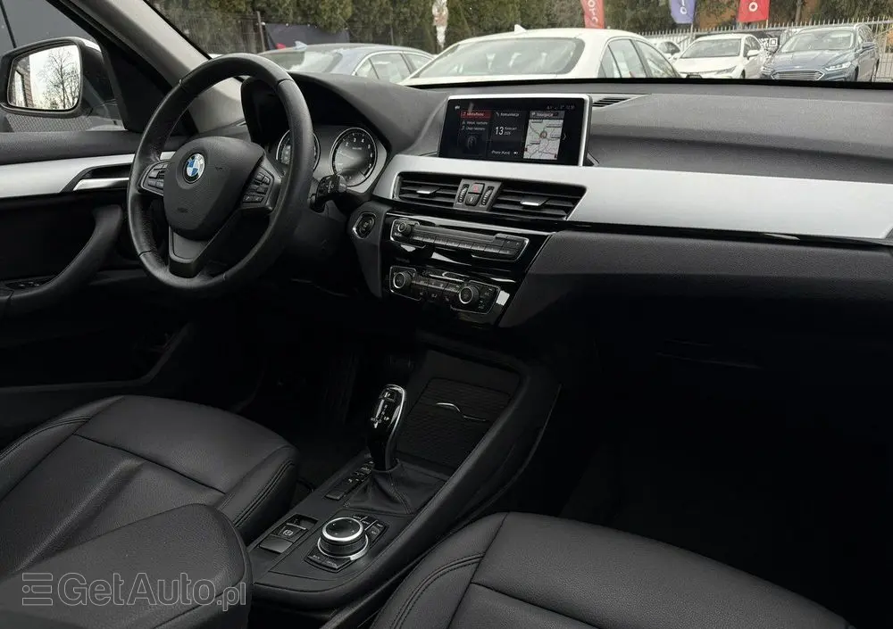 BMW X1 SDrive18i Business Edition