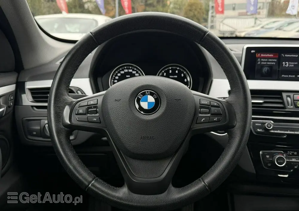 BMW X1 SDrive18i Business Edition