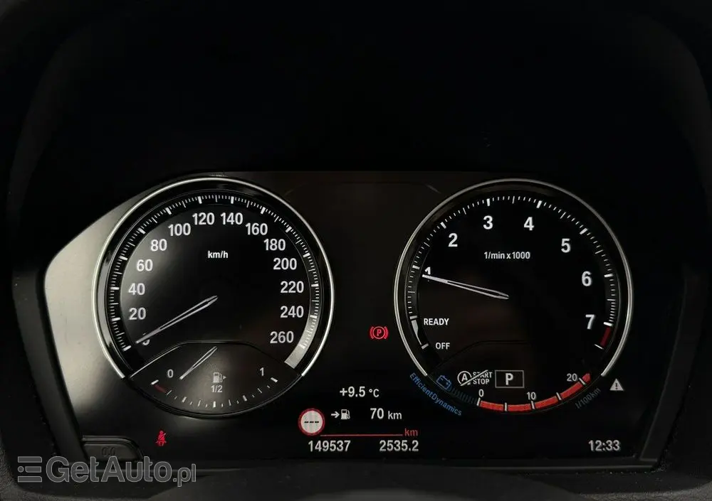 BMW X1 SDrive18i Business Edition