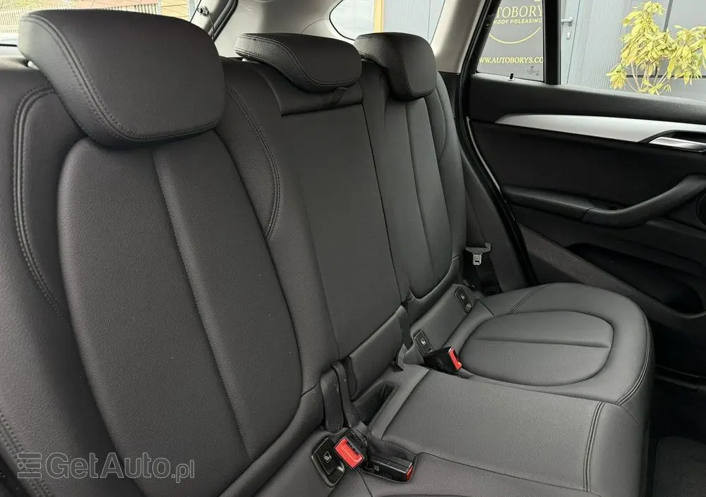 BMW X1 SDrive18i Business Edition