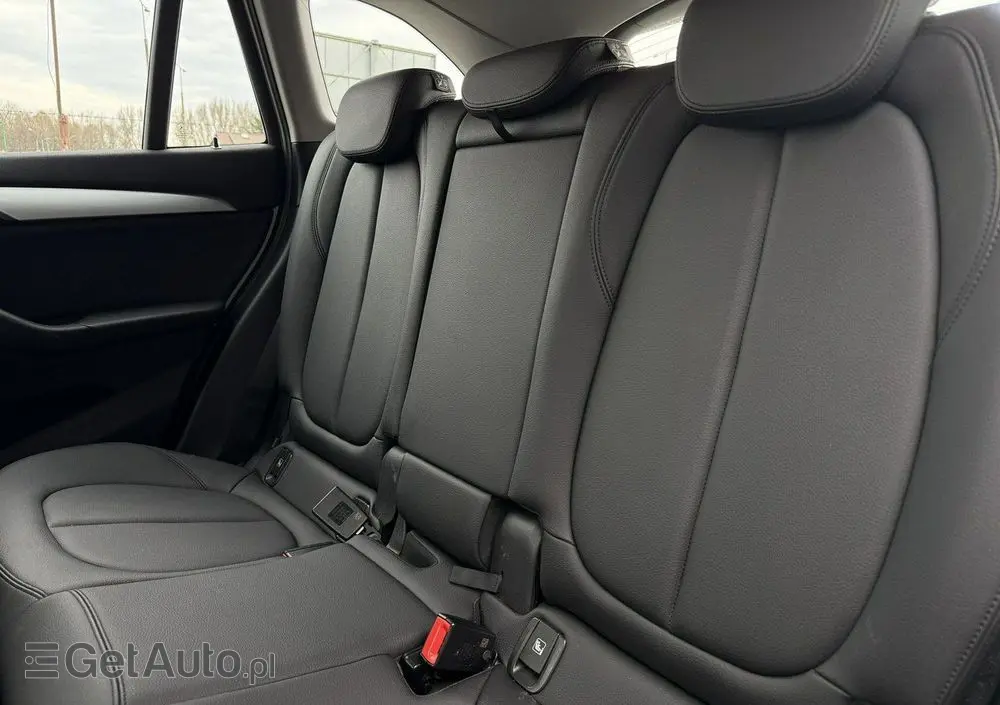 BMW X1 SDrive18i Business Edition