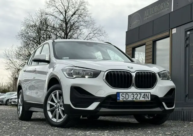 BMW X1 SDrive18i Business Edition