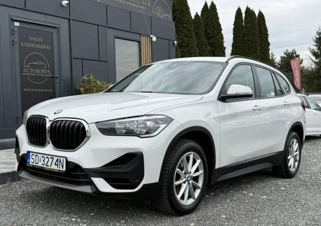 BMW X1 SDrive18i Business Edition
