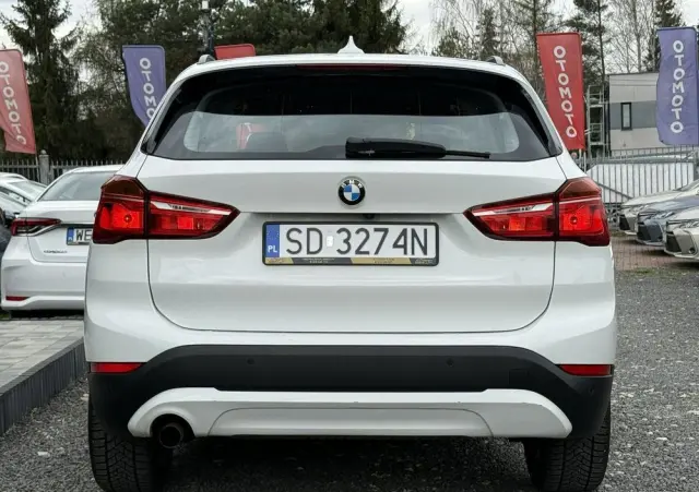 BMW X1 SDrive18i Business Edition