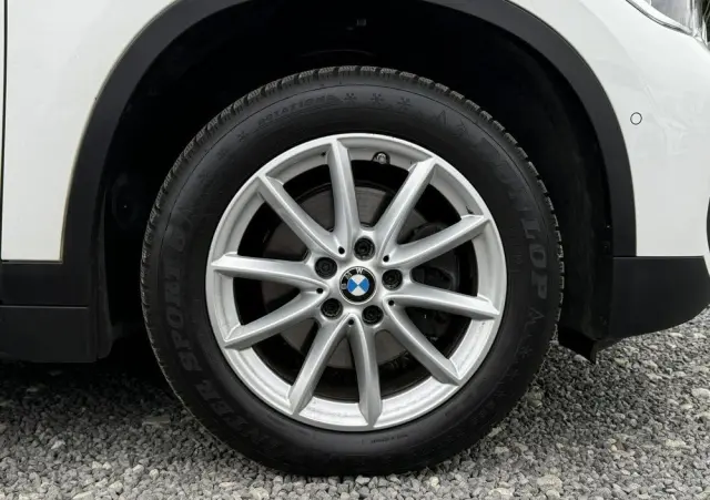 BMW X1 SDrive18i Business Edition