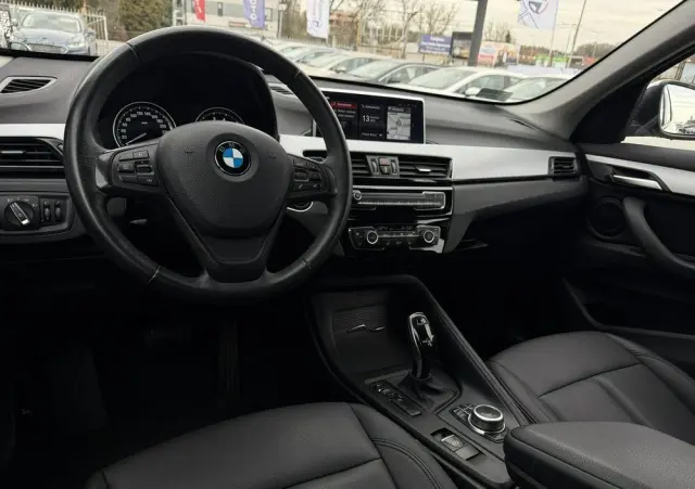 BMW X1 SDrive18i Business Edition