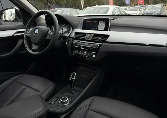 BMW X1 SDrive18i Business Edition