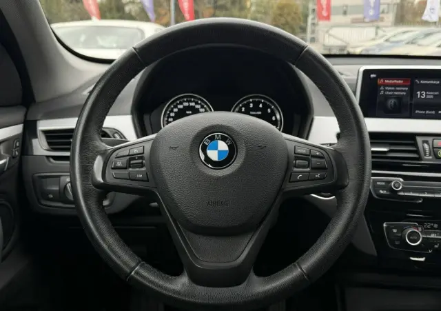BMW X1 SDrive18i Business Edition