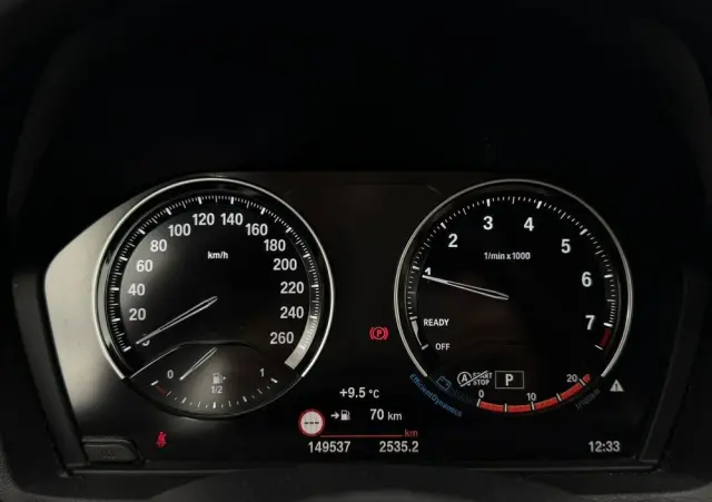 BMW X1 SDrive18i Business Edition