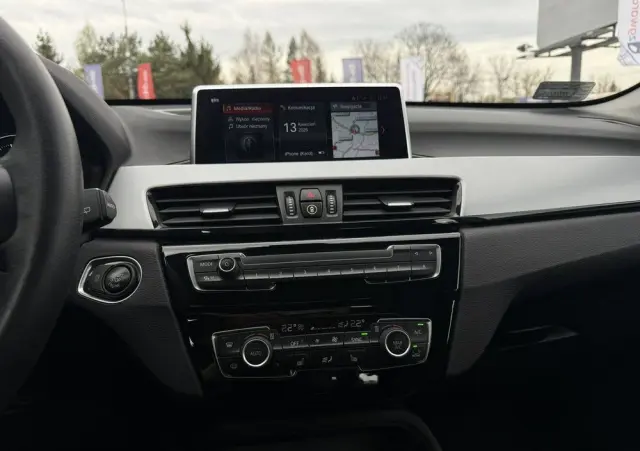BMW X1 SDrive18i Business Edition