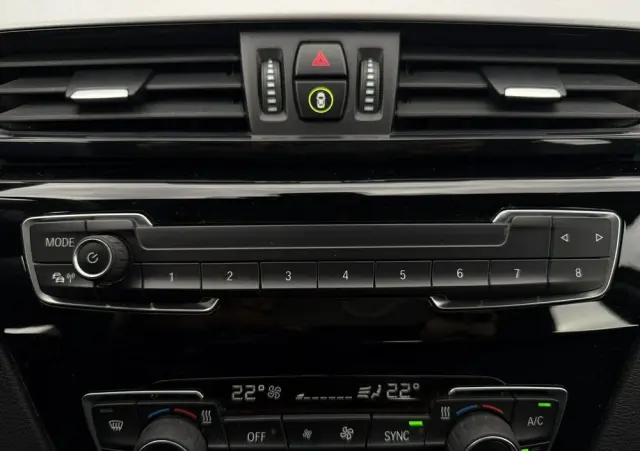 BMW X1 SDrive18i Business Edition