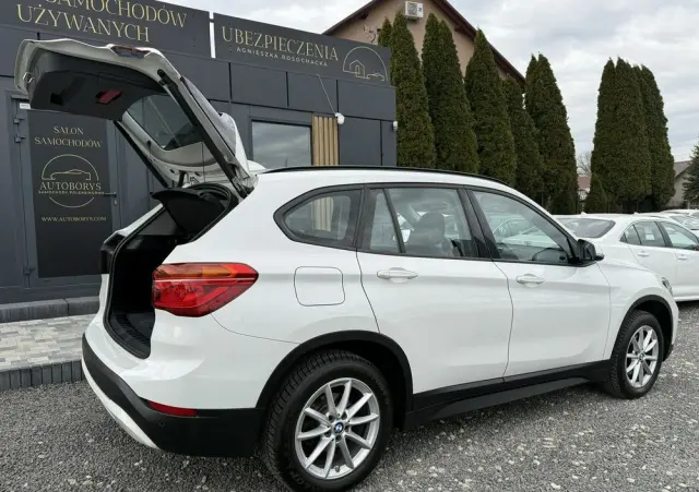 BMW X1 SDrive18i Business Edition