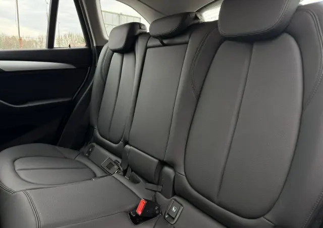 BMW X1 SDrive18i Business Edition