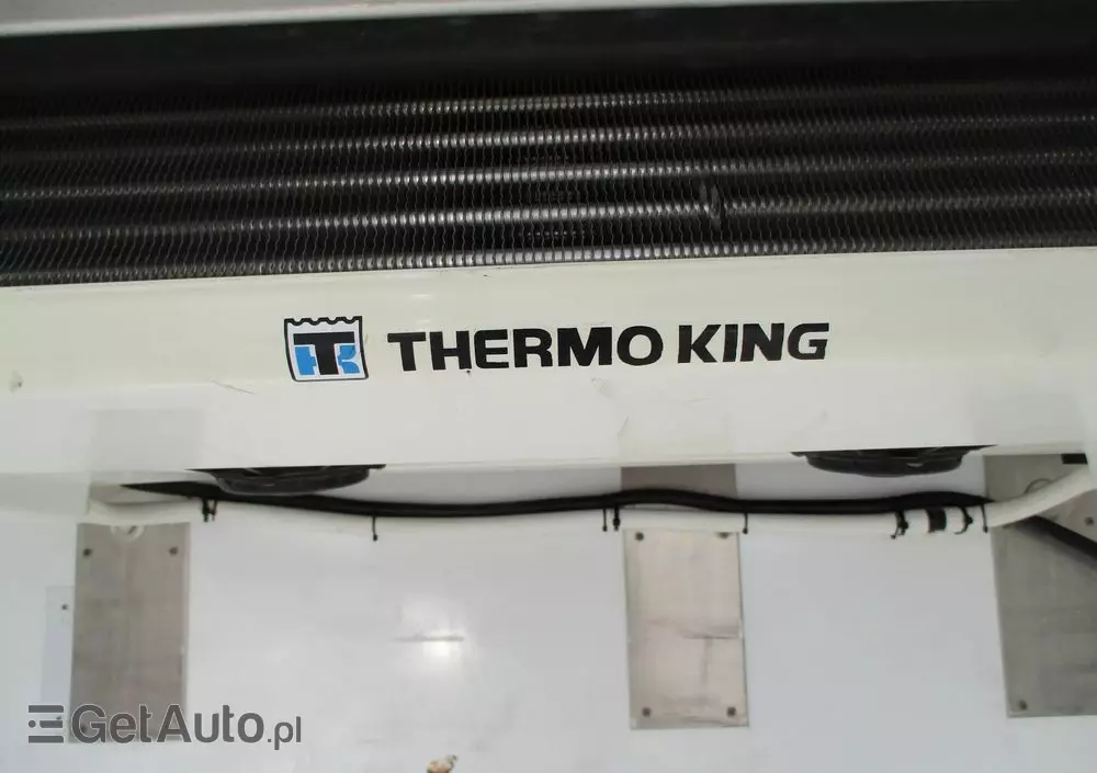 IVECO Daily 35C13 chłodnia Mroźnia na bliźniaku 35-130 Thermo King agregat 