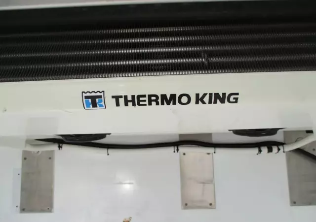 IVECO Daily 35C13 chłodnia Mroźnia na bliźniaku 35-130 Thermo King agregat 