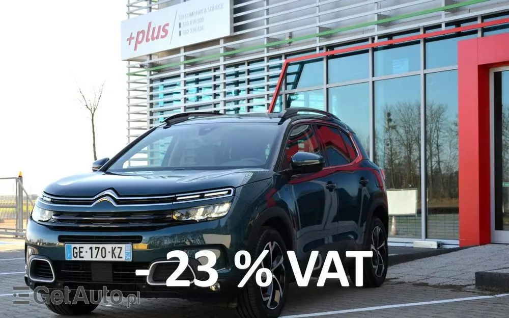 CITROËN C5 Aircross 
