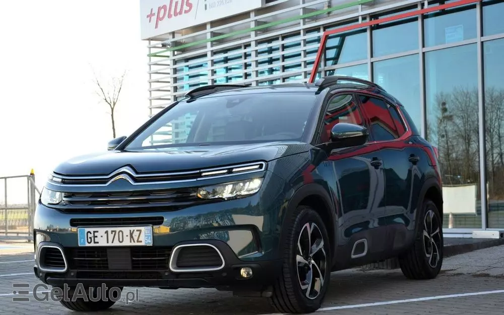 CITROËN C5 Aircross 