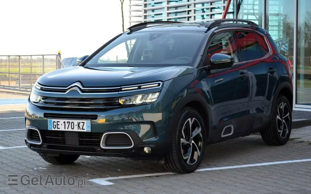 CITROËN C5 Aircross 
